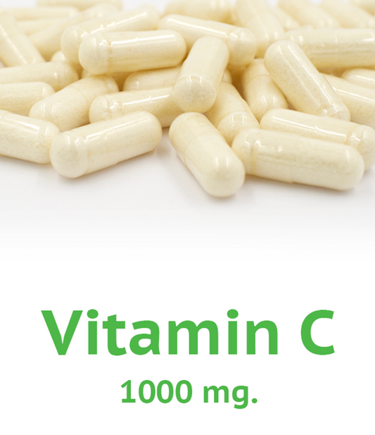 Vitamin C 1000 mg - 100 Count