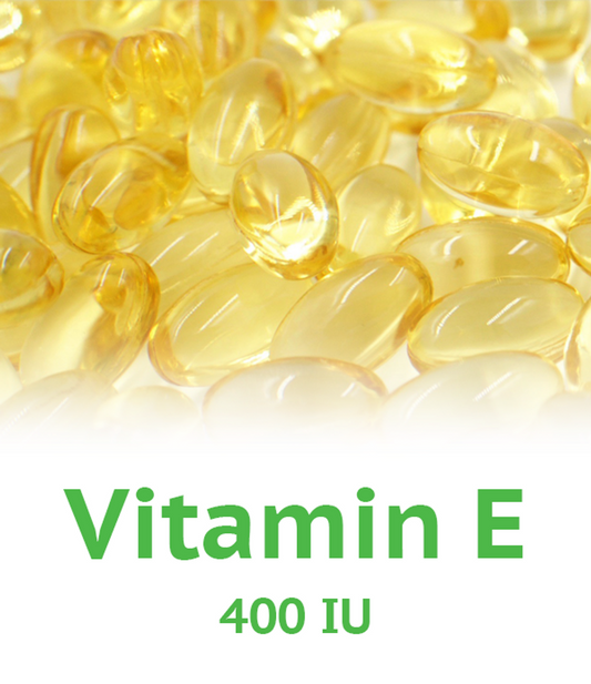 Vitamin E 267 mg (400 IU) - 250 Count