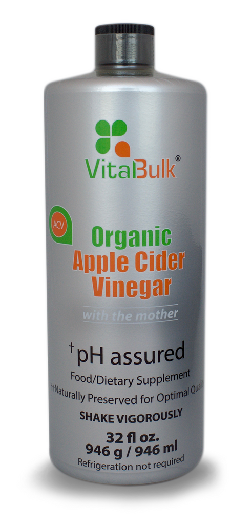 Organic Apple Cider Vinegar - 32 oz