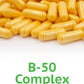 B 50 Complex - 100 Count