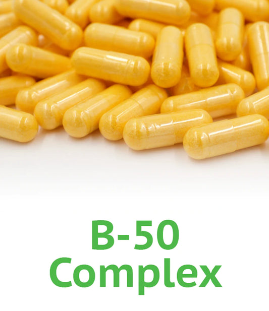B 50 Complex - 150 Count