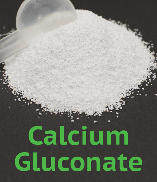 Calcium Gluconate 9% Powder 16 oz
