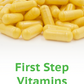 First Step Vitamins Packets