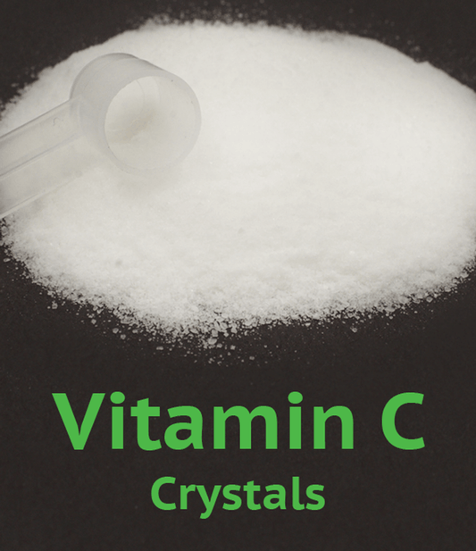 Vitamin C 2000 mg Crystals - 8 oz