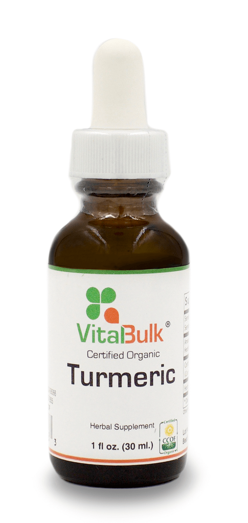 Turmeric - 1 Oz. Bottle